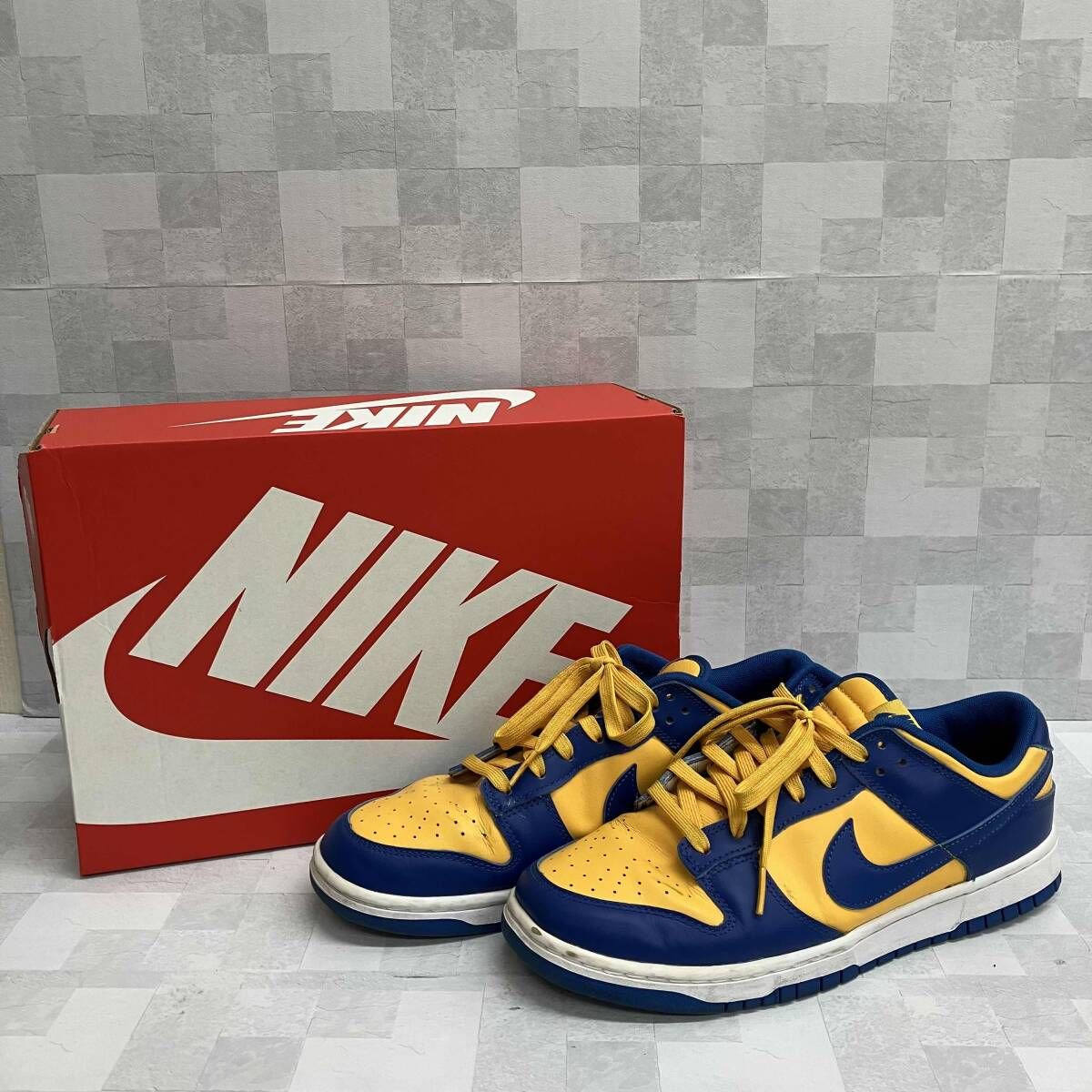 NIKE ナイキ DD1391-402 DUNK LOW RETRO