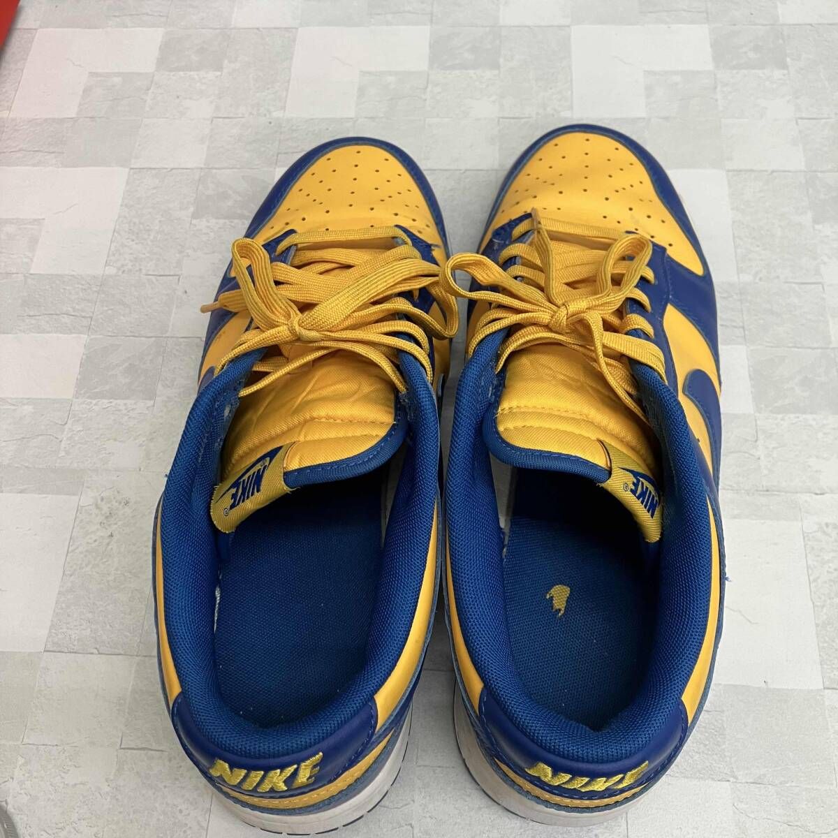 NIKE ナイキ DD1391-402 DUNK LOW RETRO