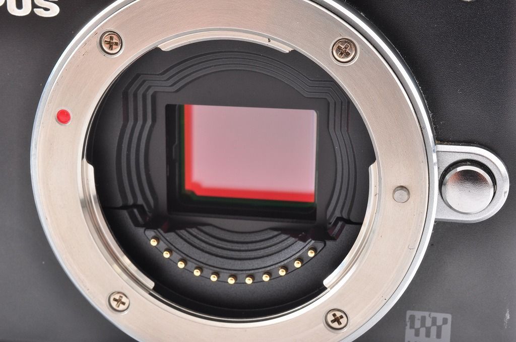 Olympus PEN Lite E-PL3 ブラック＋M.Zuiko 40-150mm R 望遠レンズ