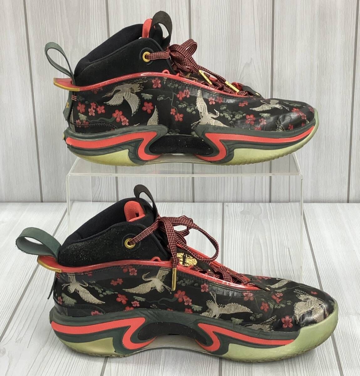 NIKE ナイキRui Hachimura ルイハチムラ AIR JORDAN SAKURA スニーカー