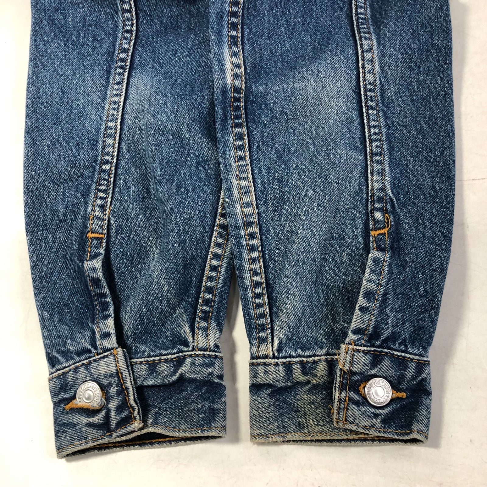 A1126-19-5 Levi's LEVIS リーバイス レディース Gジャン トラッカー