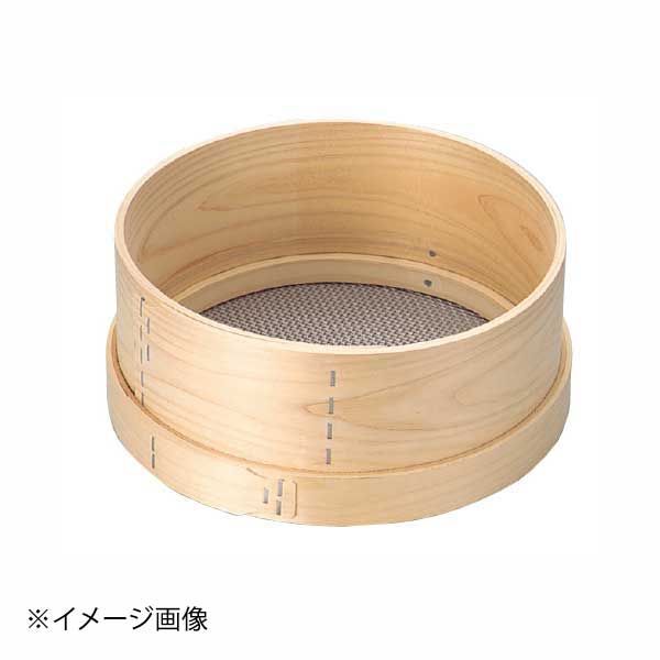 木枠 パン粉フルイ 6 5メッシュ 尺1