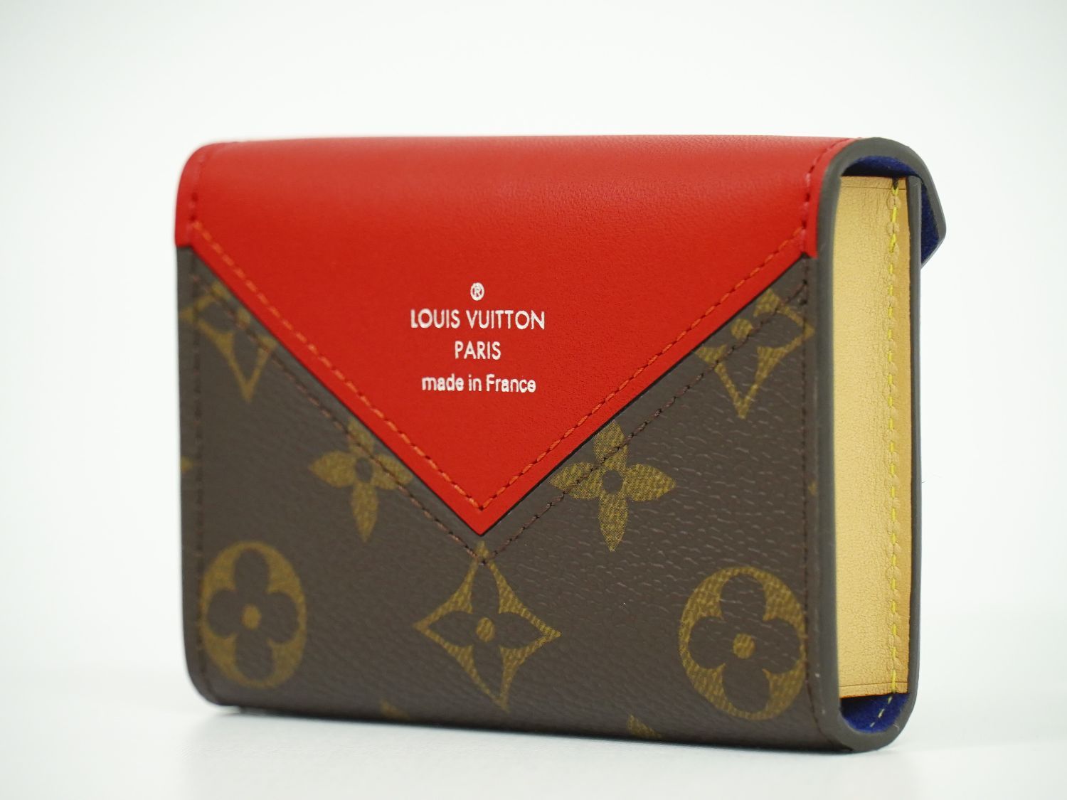 本物 ルイヴィトン LOUIS VUITTON LV エテュイ カルト アルセーヌ