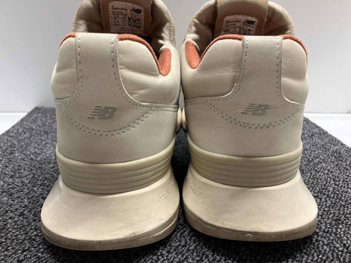 箱付き☆ new balance × AURALEE / MSRC2ARL ニューバランス
