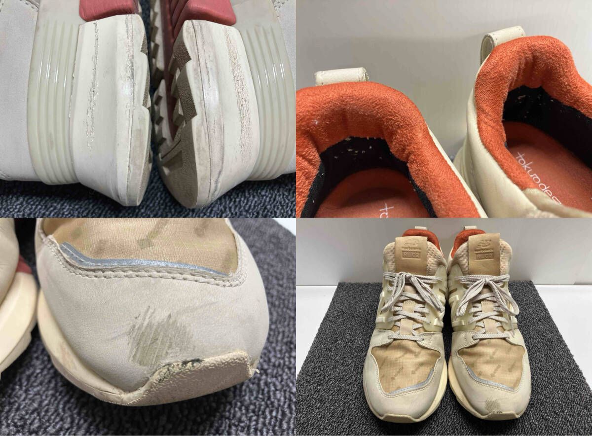 箱付き☆ new balance × AURALEE / MSRC2ARL ニューバランス