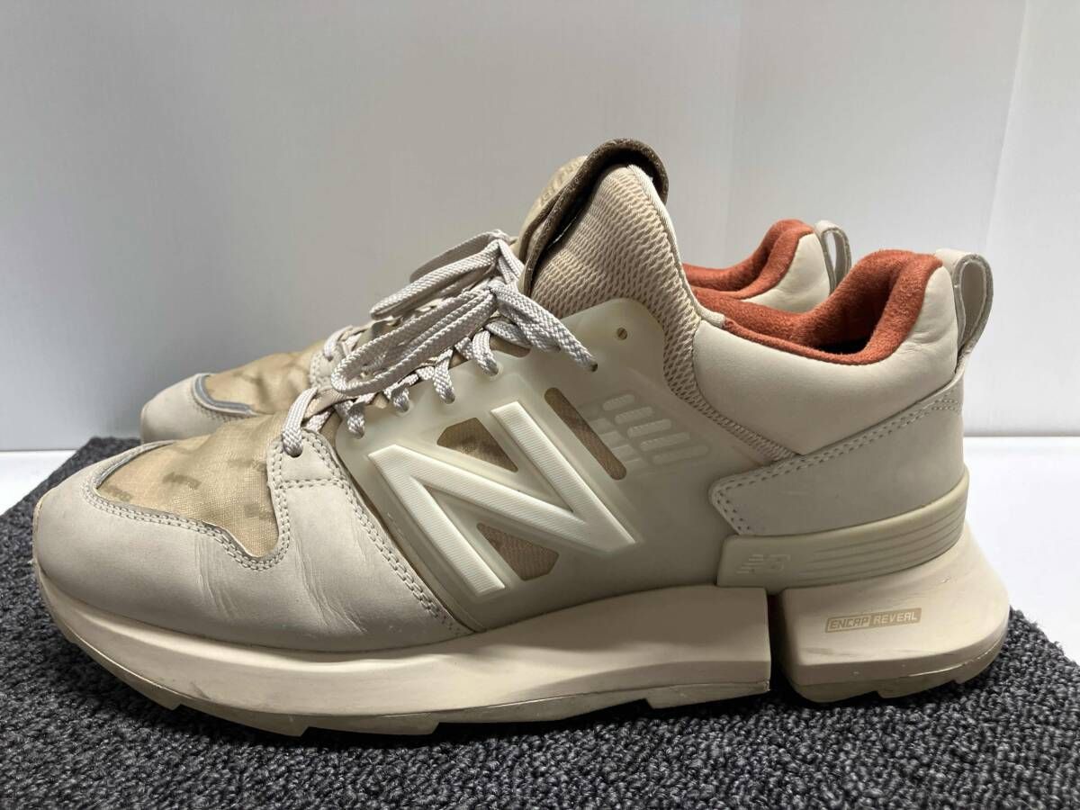 箱付き☆ new balance × AURALEE / MSRC2ARL ニューバランス 