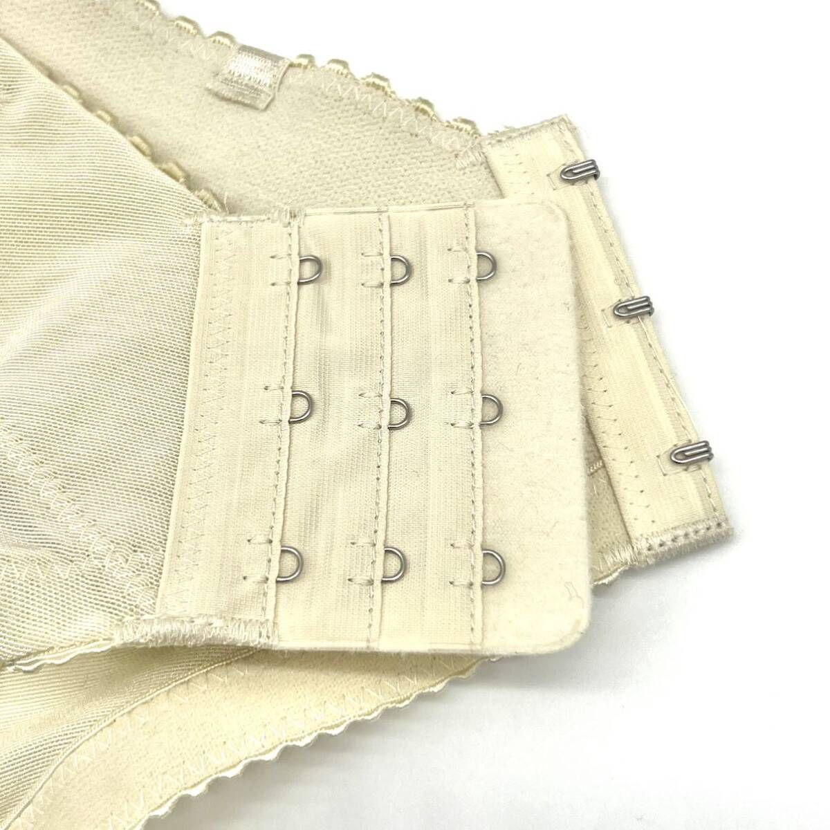 BLOOM BRIDAL BEAUTE バックレス ビスチェ ブライダルインナー