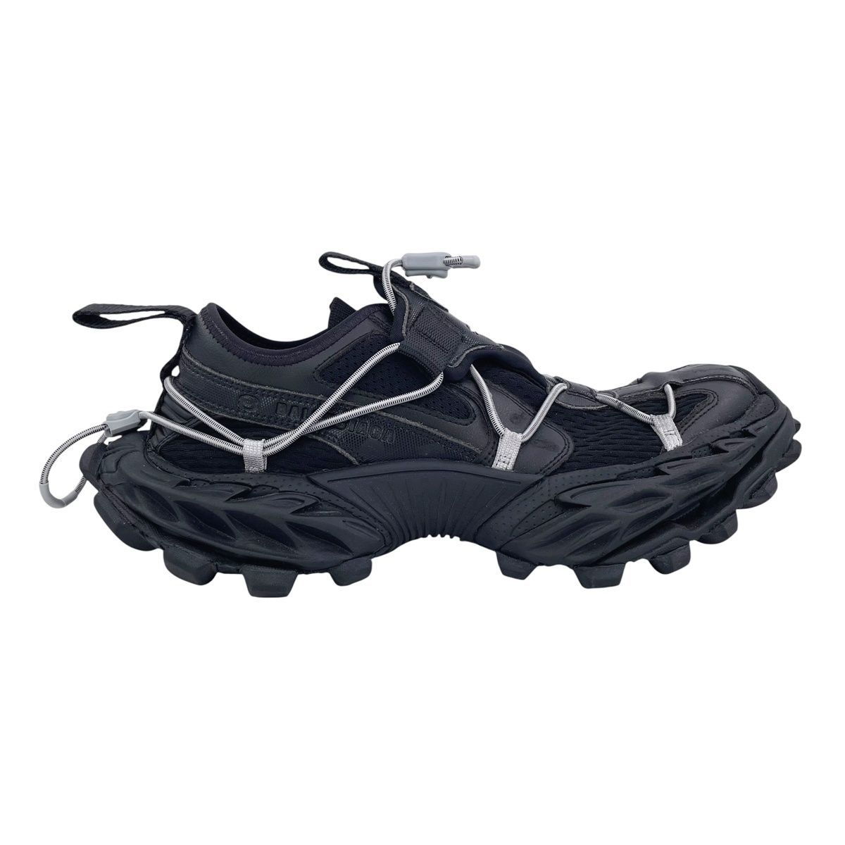 BALENCIAGA HIKE バレンシアガ　ハイク　スニーカー　ブラック ブラック（黒）系 BALENCIAGA HIKE(バレンシアガ ハイク) スニーカー