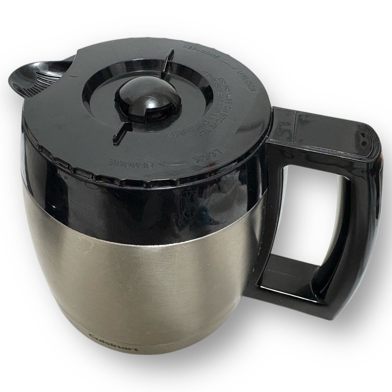 生活家電 ◇ クイジナート Cuisinart 12-cup オートマチックコーヒー 