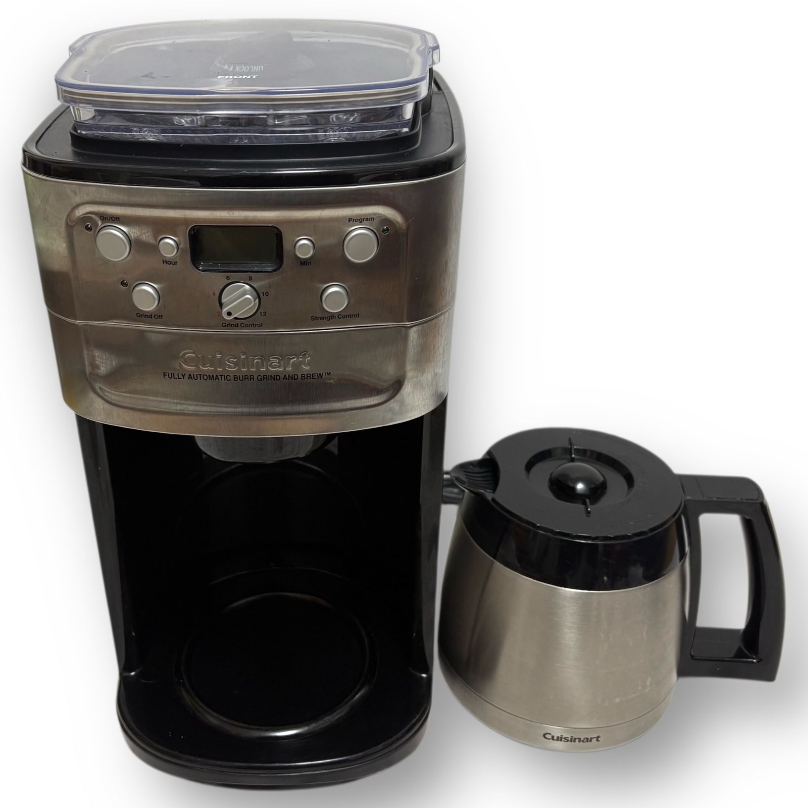 ◇ クイジナート Cuisinart 12-cup オートマチックコーヒーメーカー