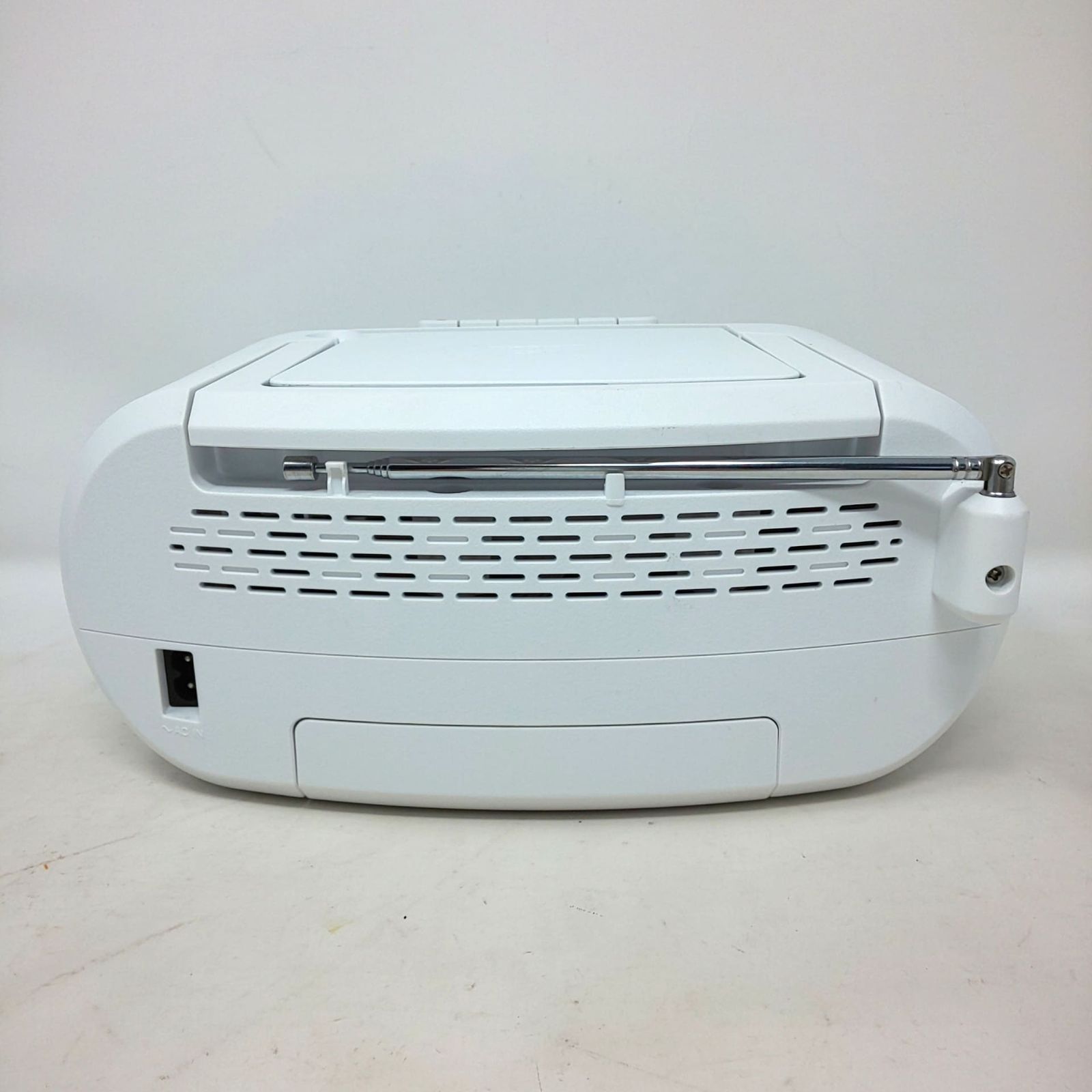 1321 SONY CFD-S70 ソニー パーソナルオーディオシステム ホワイト CD