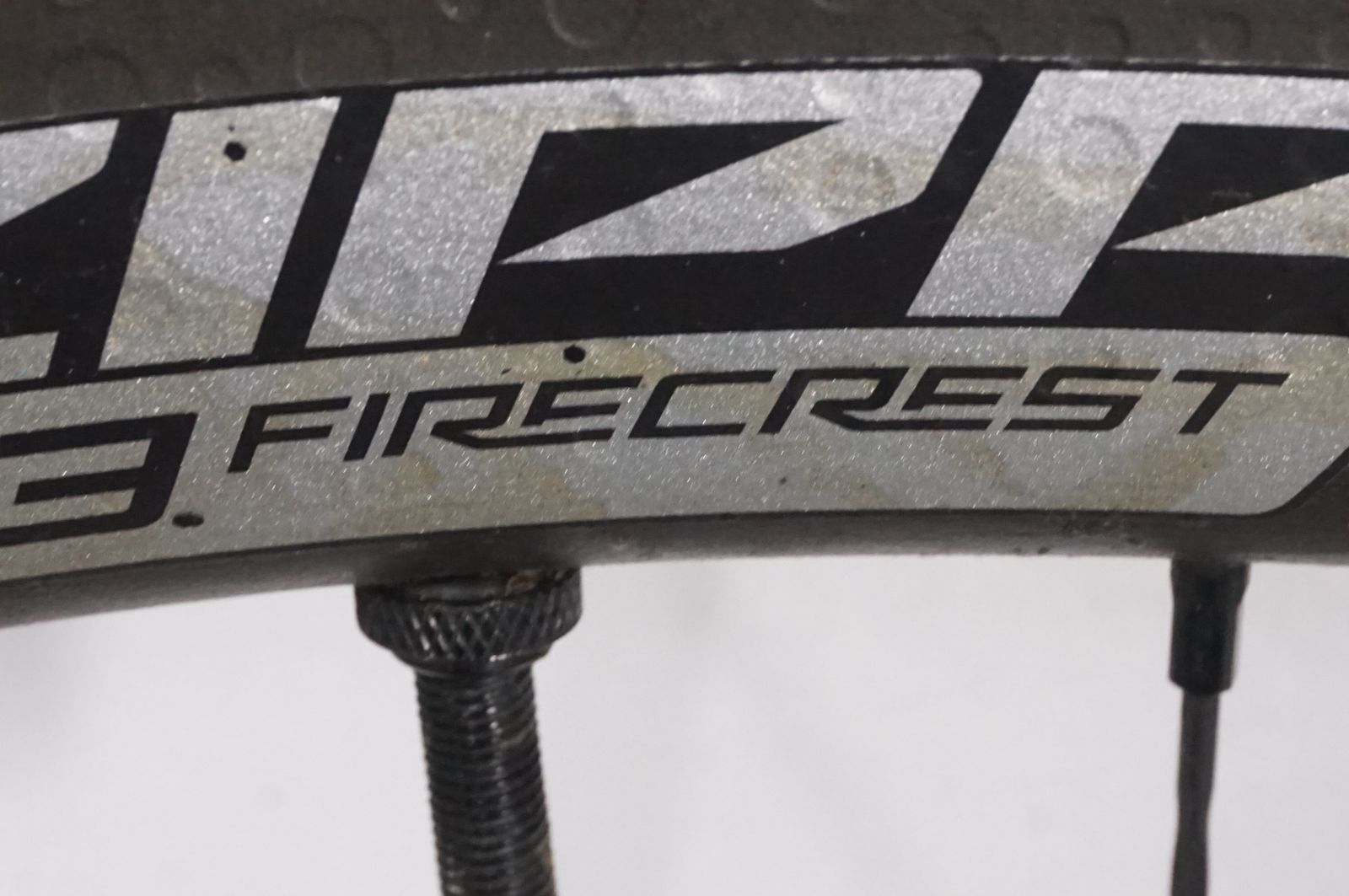 ジャンク ZIPP 「ジップ」 303 FIRECREST DISC シマノ11速 ホイール