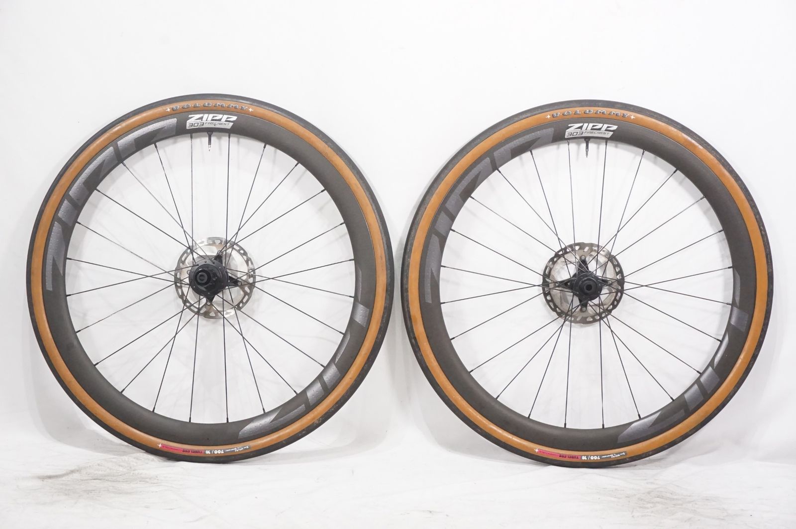 ジャンク ZIPP 「ジップ」 303 FIRECREST DISC シマノ11速 ホイール