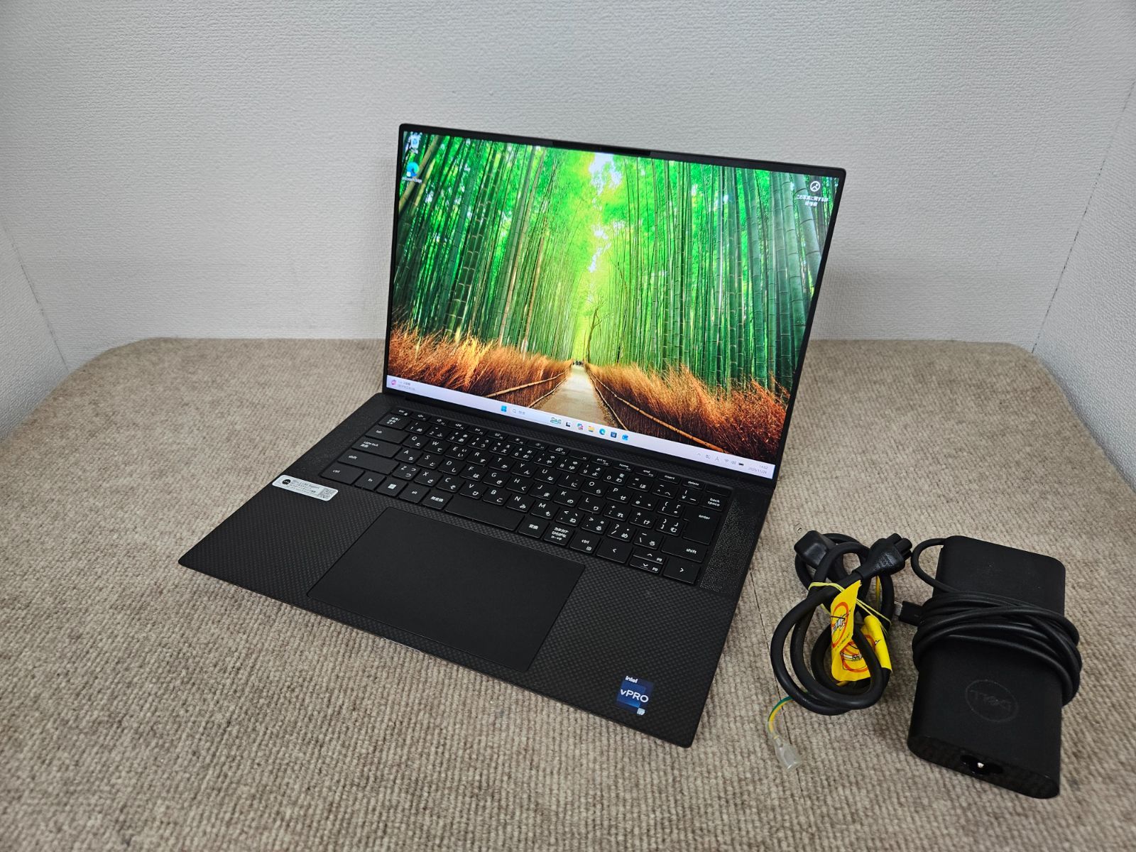 DELL Precision 5570 Mobile Workstation 第12世代 Intel Core i7