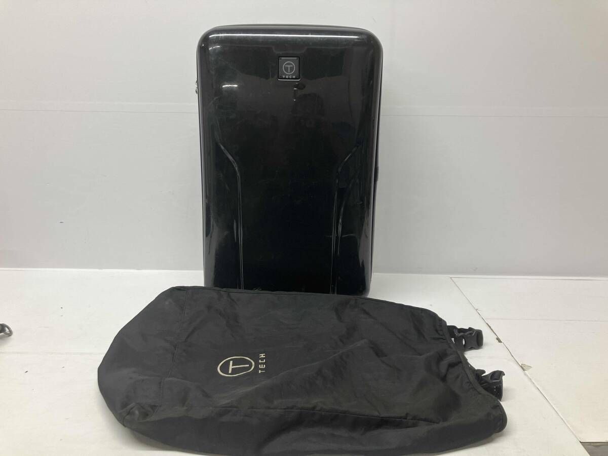TUMI トゥミ キャリーバッグ スーツケース 2輪 TECH 5702 D ブラック 通年