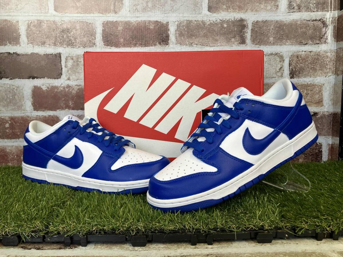 DUNK LOW SP NIKE ナイキ スニーカー CU1726-100 Dunk Low SP Varsity 