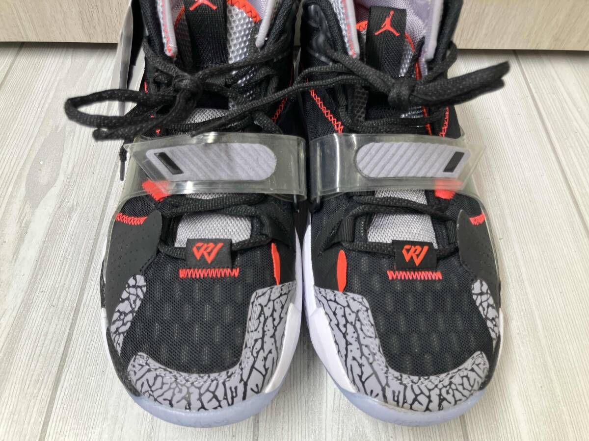 NIKE JORDAN WHY NOT ZERO.3 PF CD3002-006 ナイキ スニーカー 28.5cm