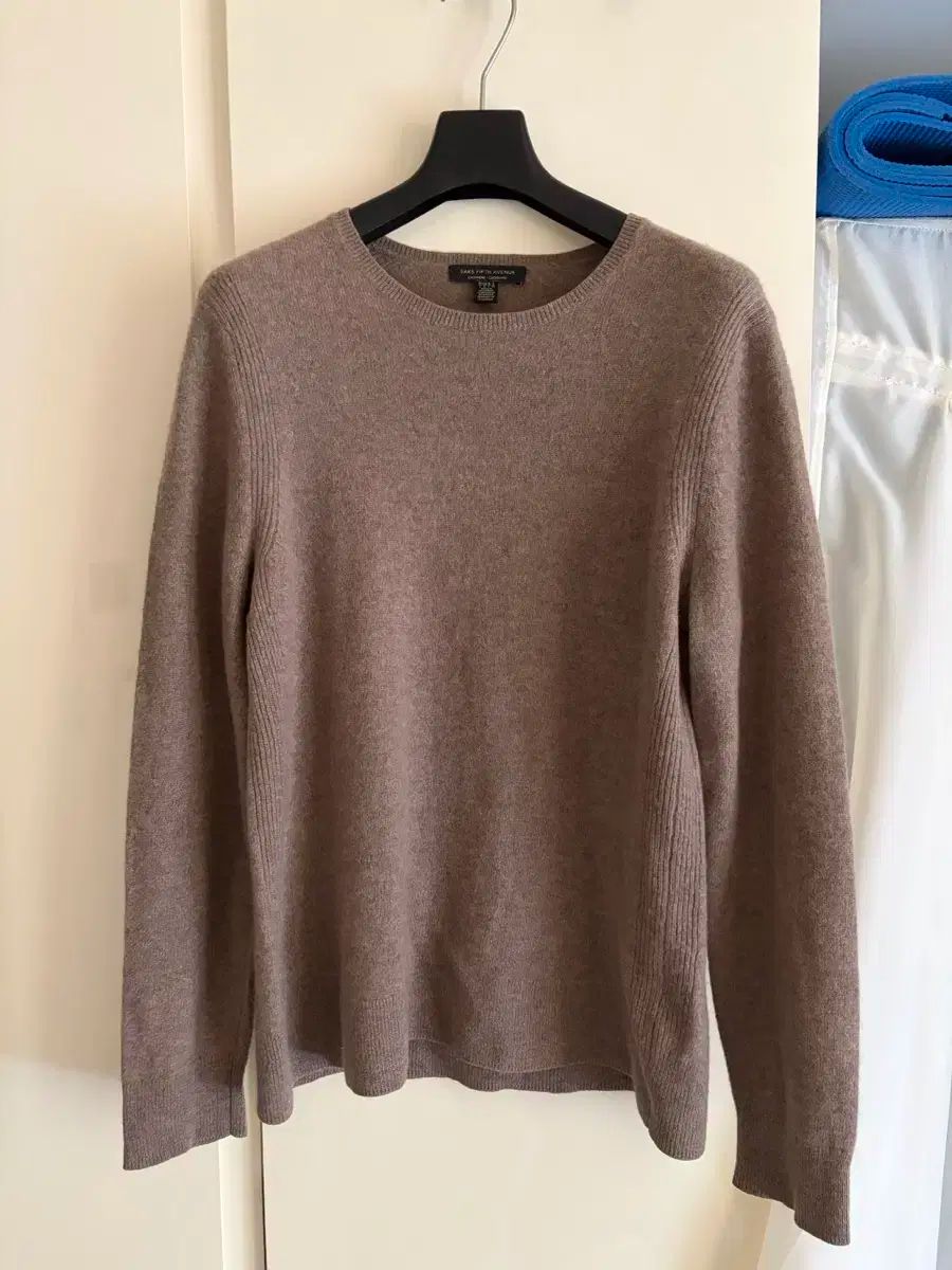 ソックスフィフスアベニュー カシミア ニット|66