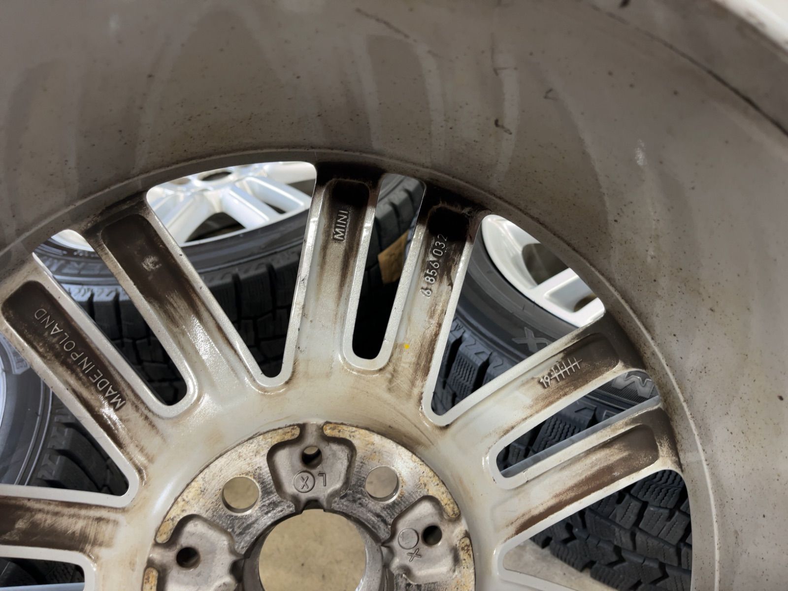 18インチ 4本セット