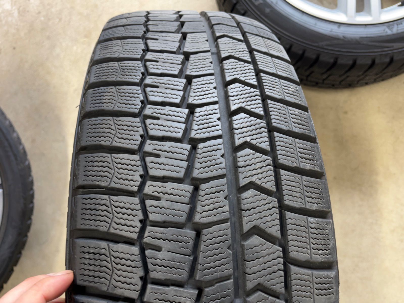 ダンロップ 冬用