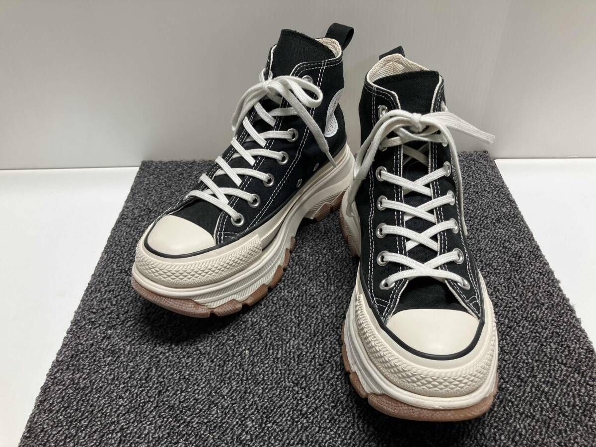 コンバース スニーカー chuck taylar サイズ23 5 cm ブラック 1 SD 036