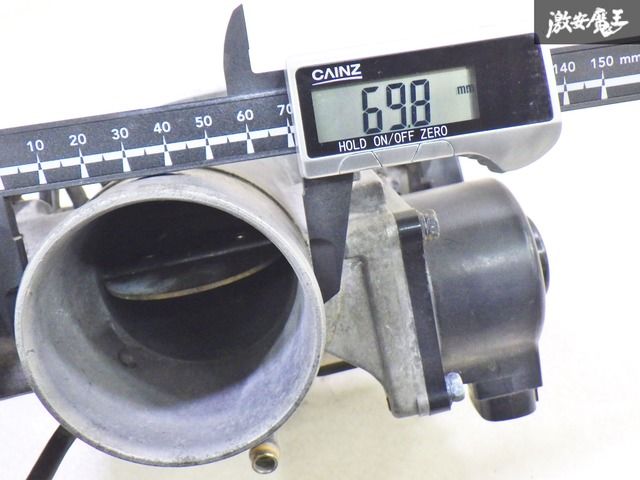 希少 実働品‼】トヨタ純正 TRC JZX90 マークⅡ 1JZ-GTE スロットル