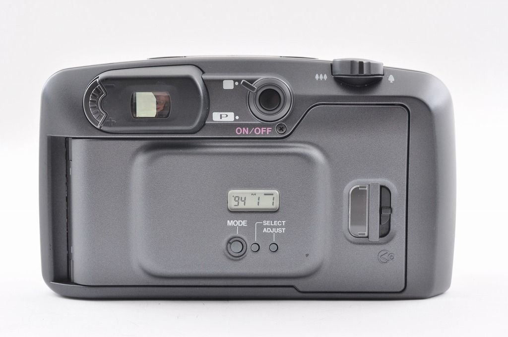 Pentax ペンタックス ESPIO 140 シルバー 35mm コンパクトフィルム