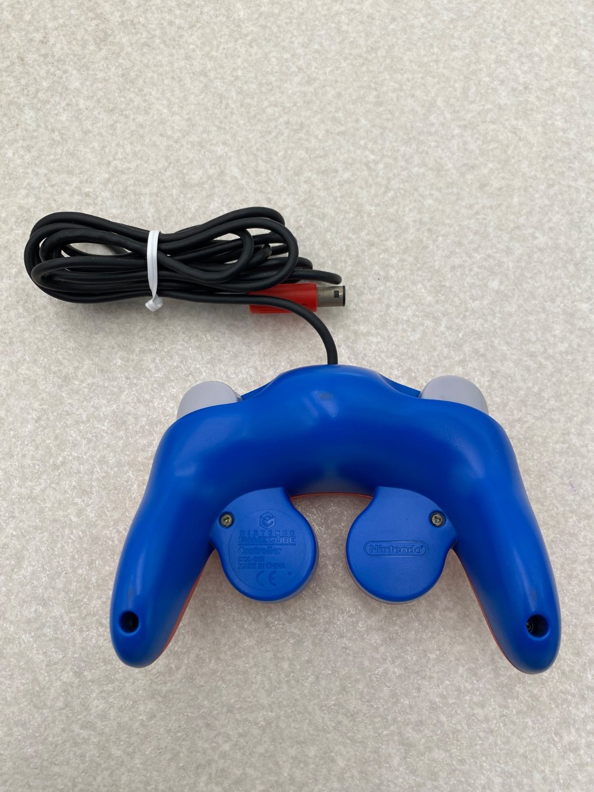 クラブニンテンドー ゲームキューブ マリオコントローラー 動作品