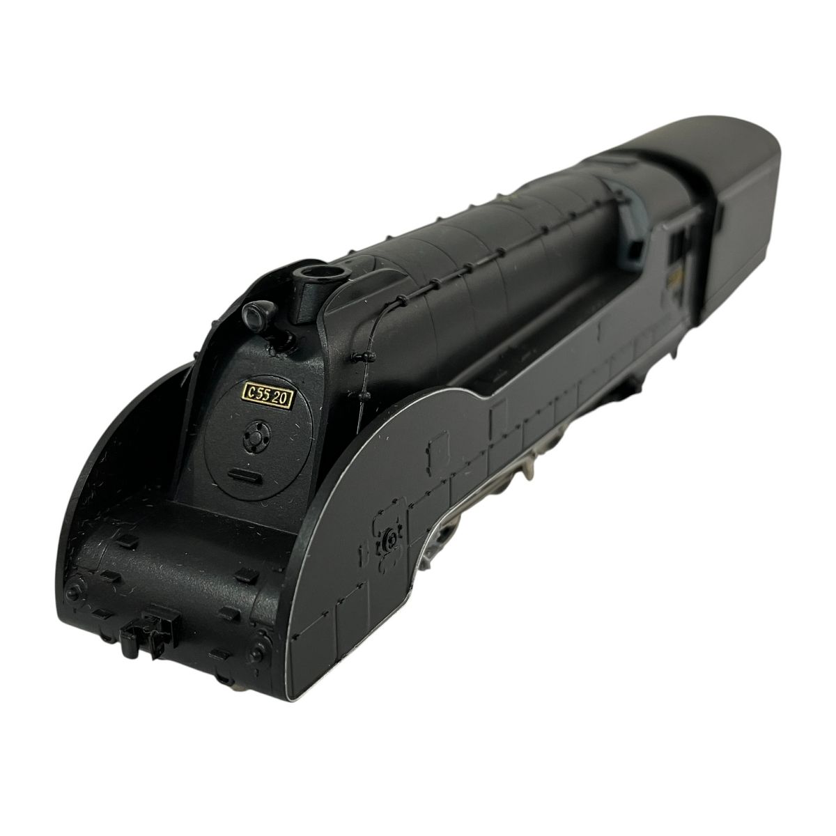 マイクロエース A 7101 C 55 20 蒸気機関車 流線形 Nゲージ 鉄道模型