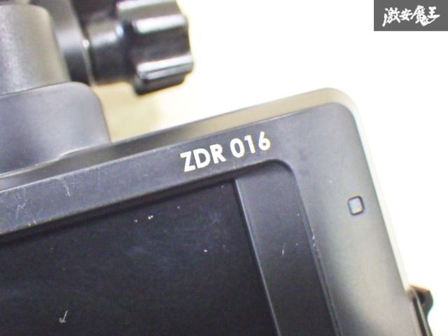 保証付】COMTEC コムテック ZDR016 ドライブレコーダー ドラレコ