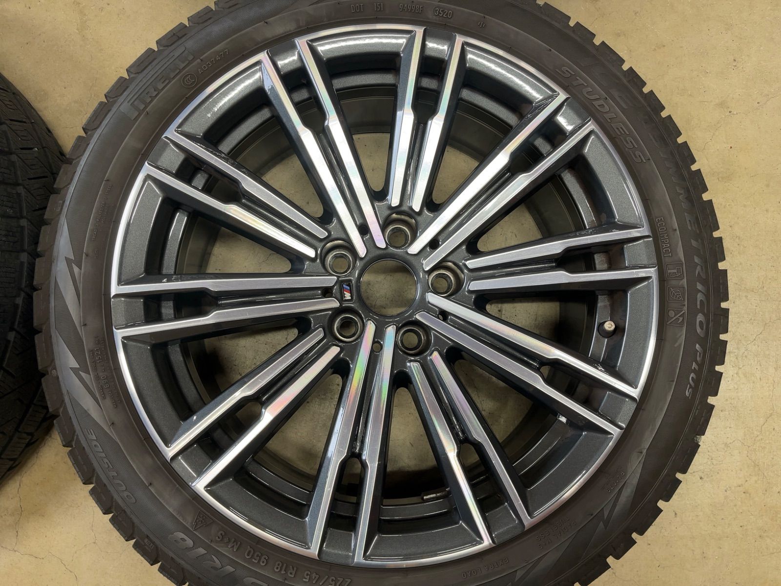 18インチ 4本セット