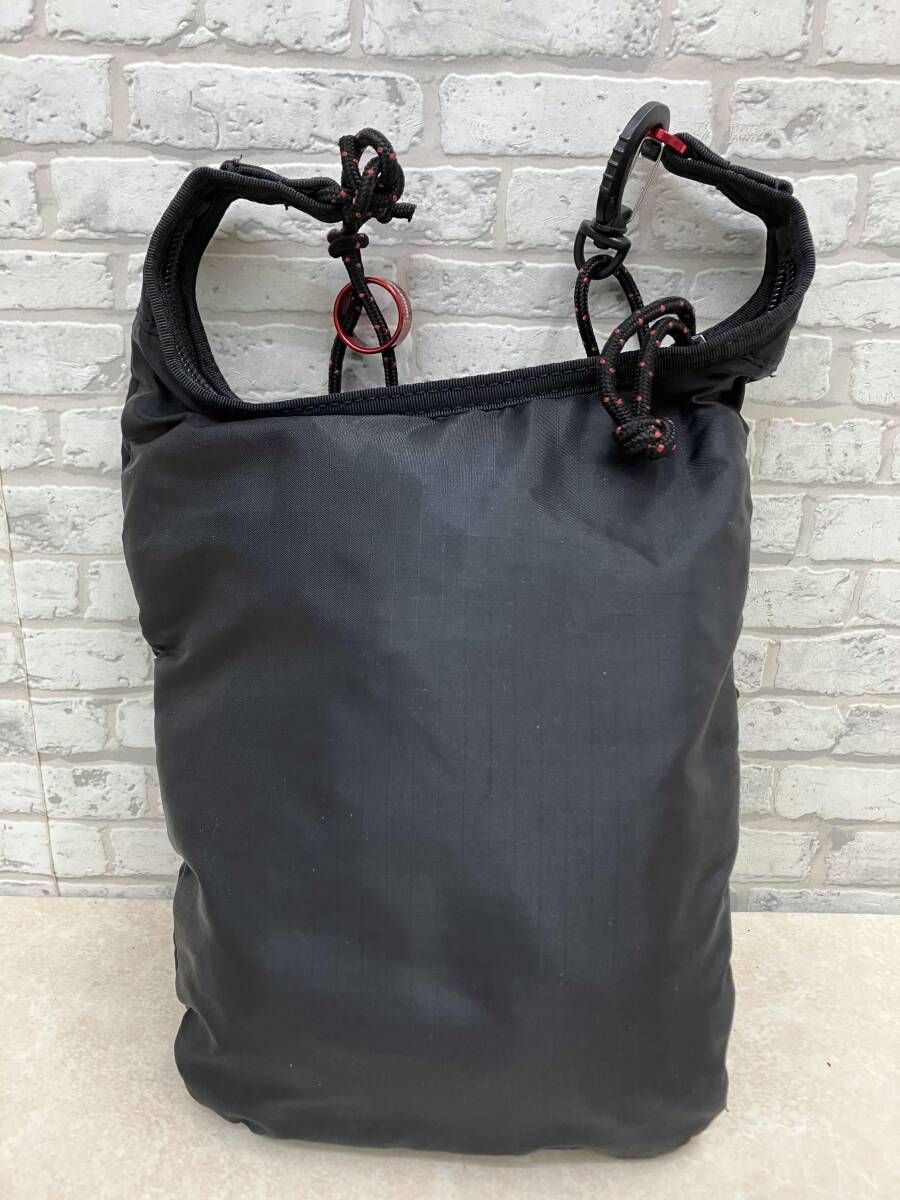 ブリーフィング DAY TRIPPER MINI MW ドライトリッパーミニ ショルダーバッグ サコッシュ メンズ鞄 ブラック