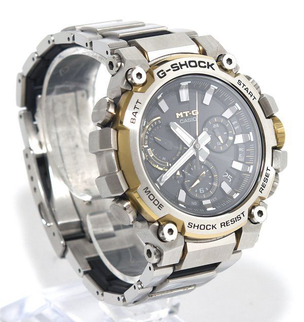 箱保付 CASIO カシオ G SHOCK ジーショック MTG B 3000シリーズ 3000 D 1 A 9 JF タフソーラー メンズ