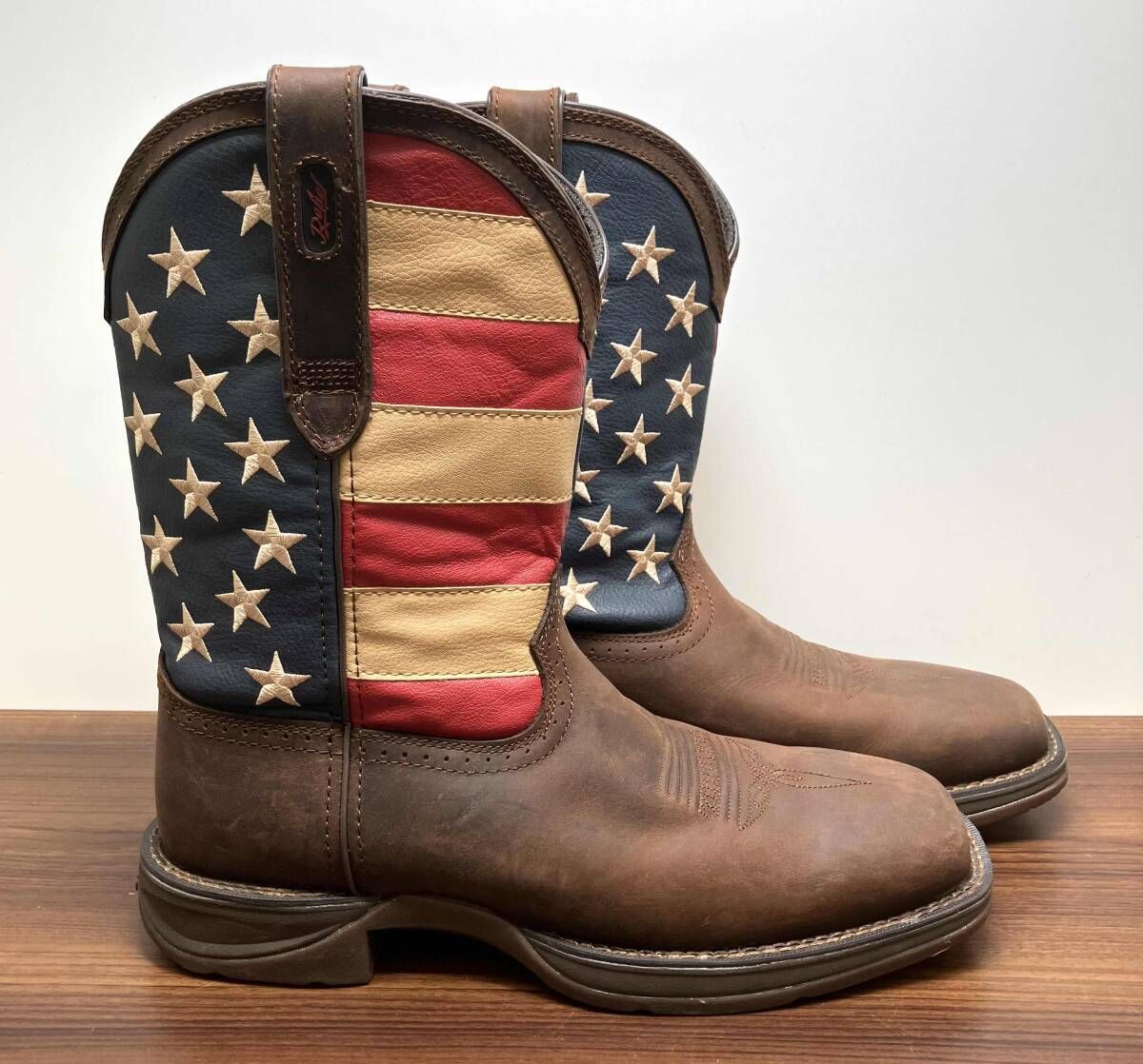 デュランゴ ウエスタンブーツ