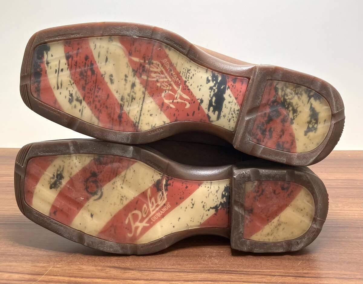 ウエスタンブーツ