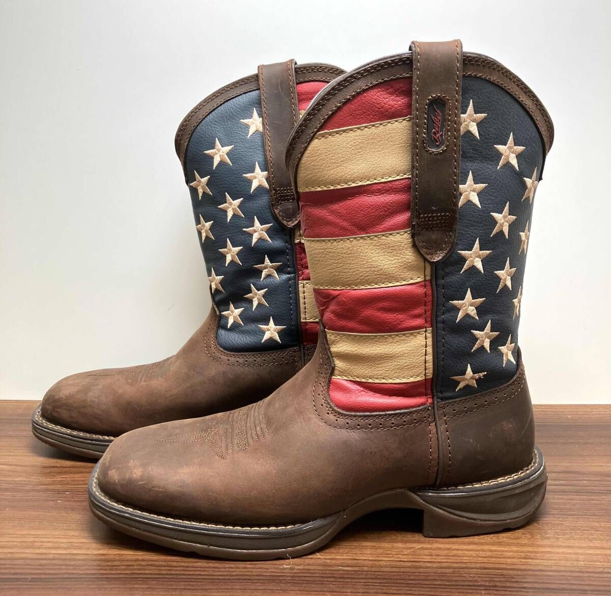 DURANGO デュランゴ ウエスタンブーツ 27 5 cm