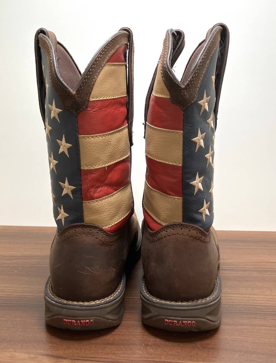  DURANGO デュランゴ ウエスタンブーツ 27 5 cm ウエスタンブーツ ブーツ 革靴