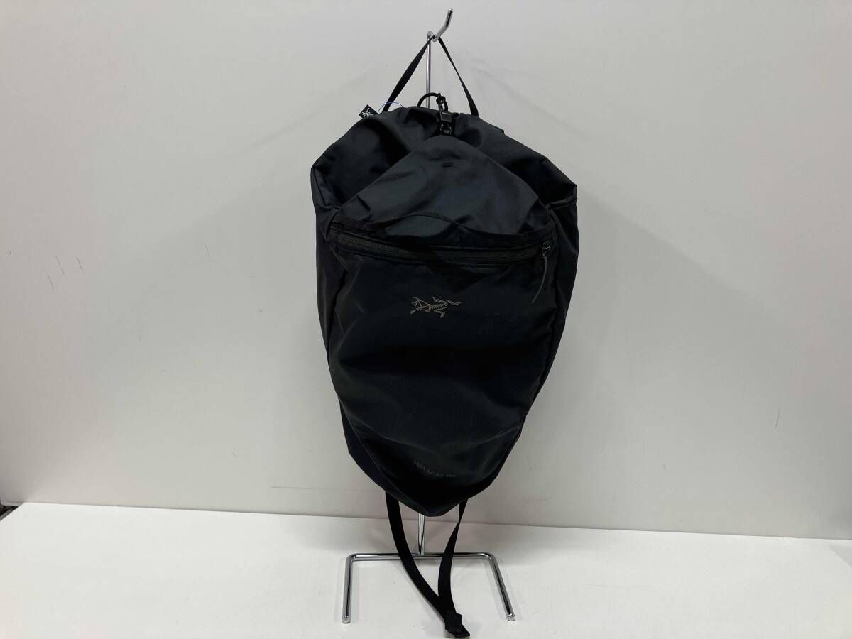 ARC TERYX アークテリクス リュック 28413 134889 ブラック HELIAD 10 ナイロン