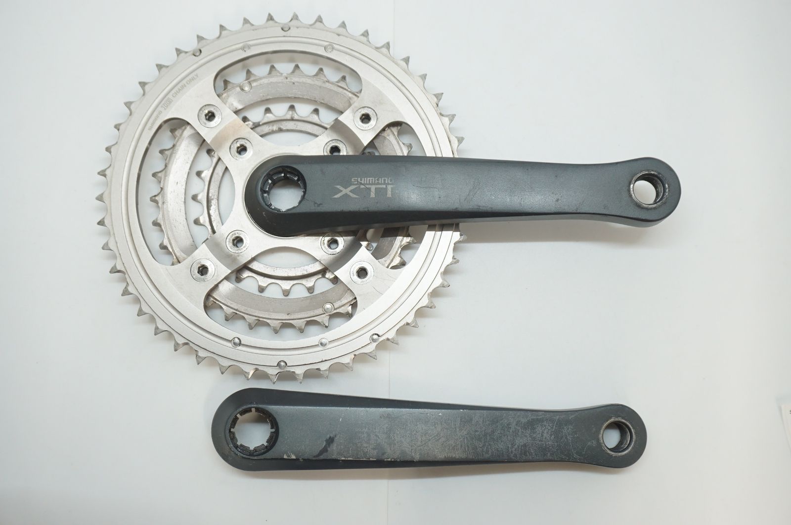 SHIMANO 「シマノ」 XTR FC-M950 46-34-24T 175mm クランク