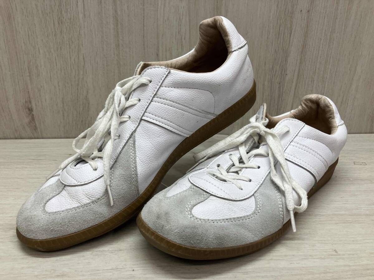 GERMAN TRAINER REPRODUCTED EDITON MODEL メンズ スニーカー 41 全体的に使用感あり