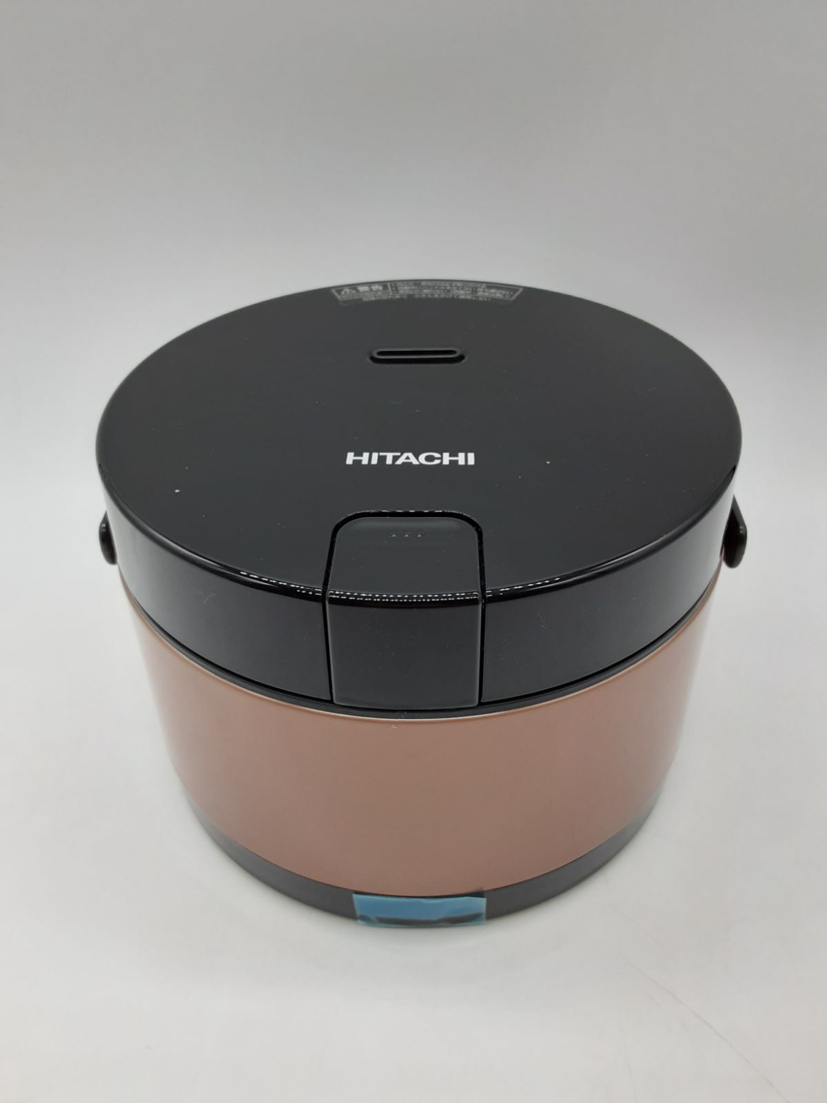 🍚炊飯器🍚 2017年製 日立 HITACHI 2合炊き炊飯器 RZ-TS202M(N) - メルカリ