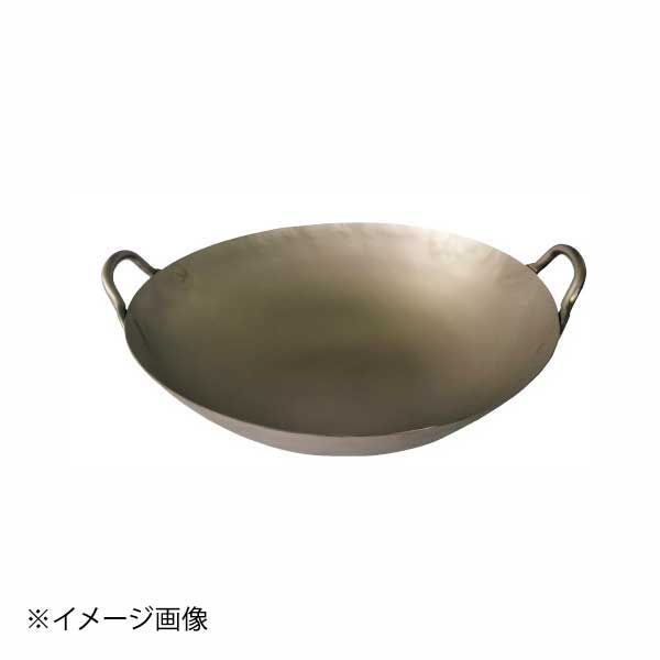 チターナ 中華鍋 36 cm 窒化処理無