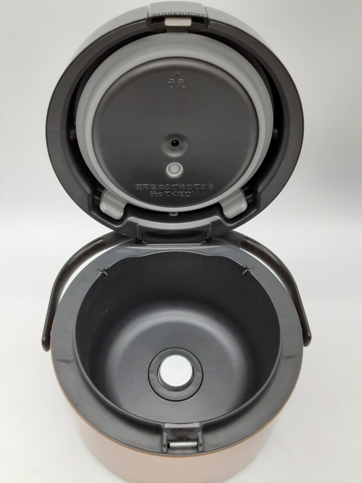 🍚炊飯器🍚 2017年製 日立 HITACHI 2合炊き炊飯器 RZ-TS202M(N) - メルカリ