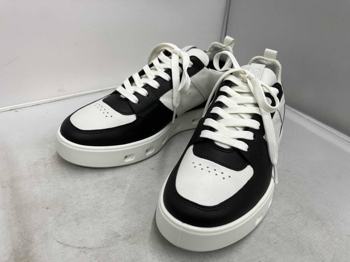 ecco エコー GORE TEX スニーカー 23 5 cm ホワイト