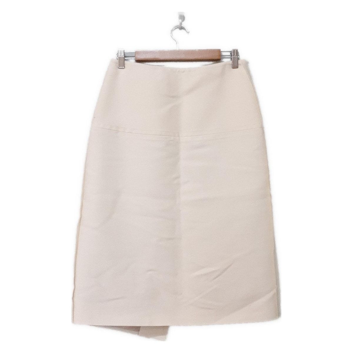 MARNI マルニ 巻きスカート サイズ40 M レディース - アイボリー ロング