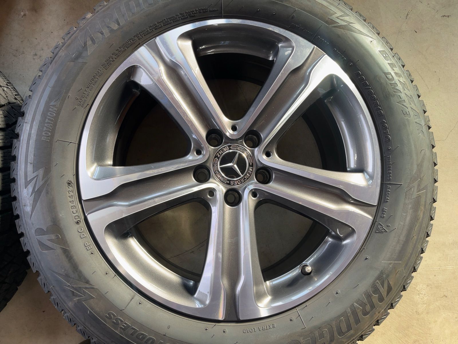 18インチ 4本セット