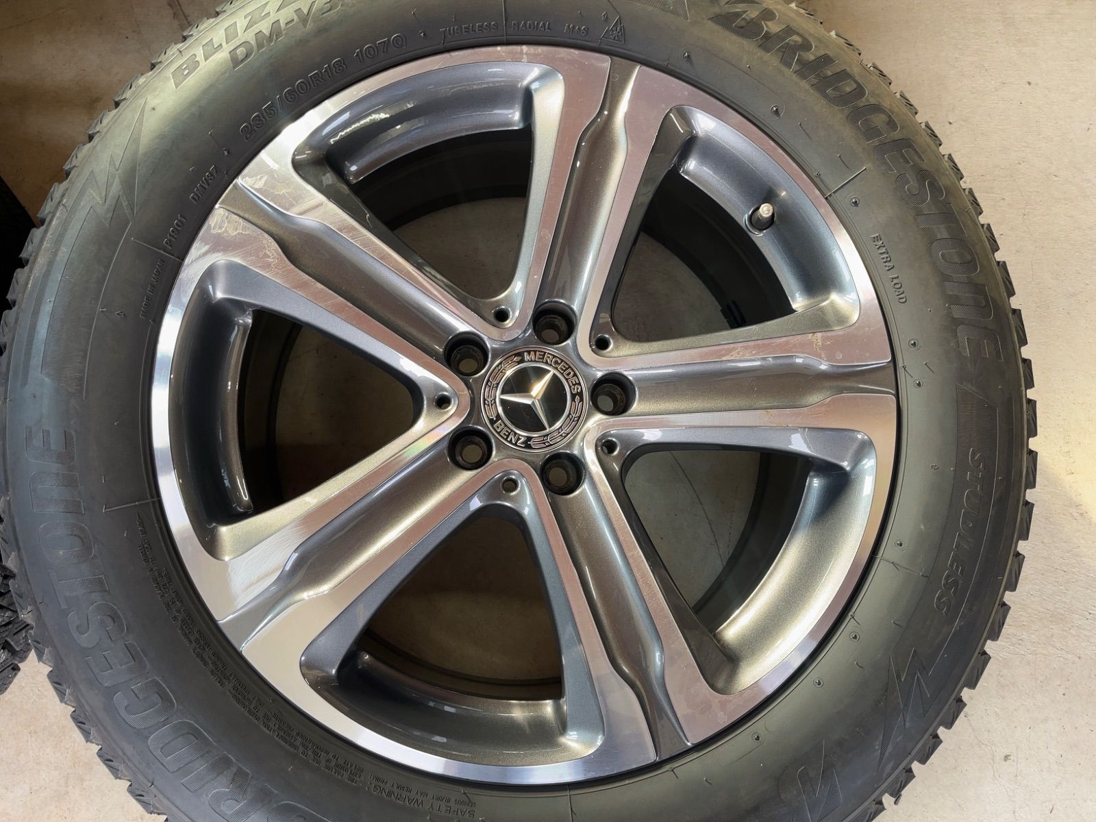 18インチ 4本セット