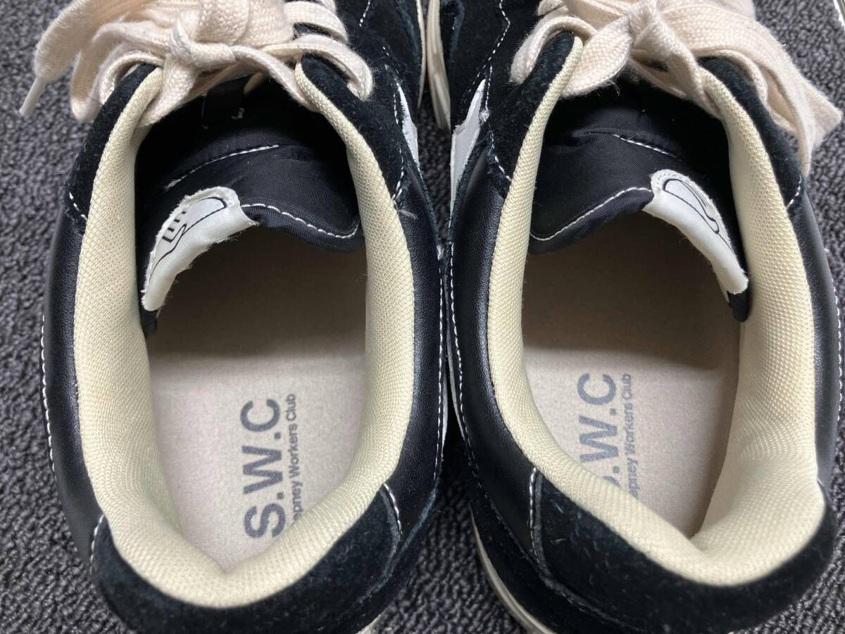 sWC Stepney Workers Club ステファニーワーカーズクラブ YA09015 