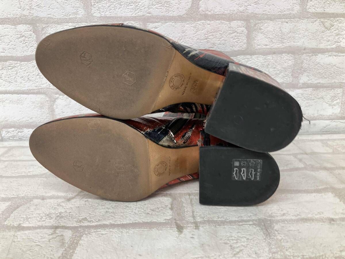 DRIES VAN NOTEN ドリス ヴァン ノッテン ショートブーツ レディース