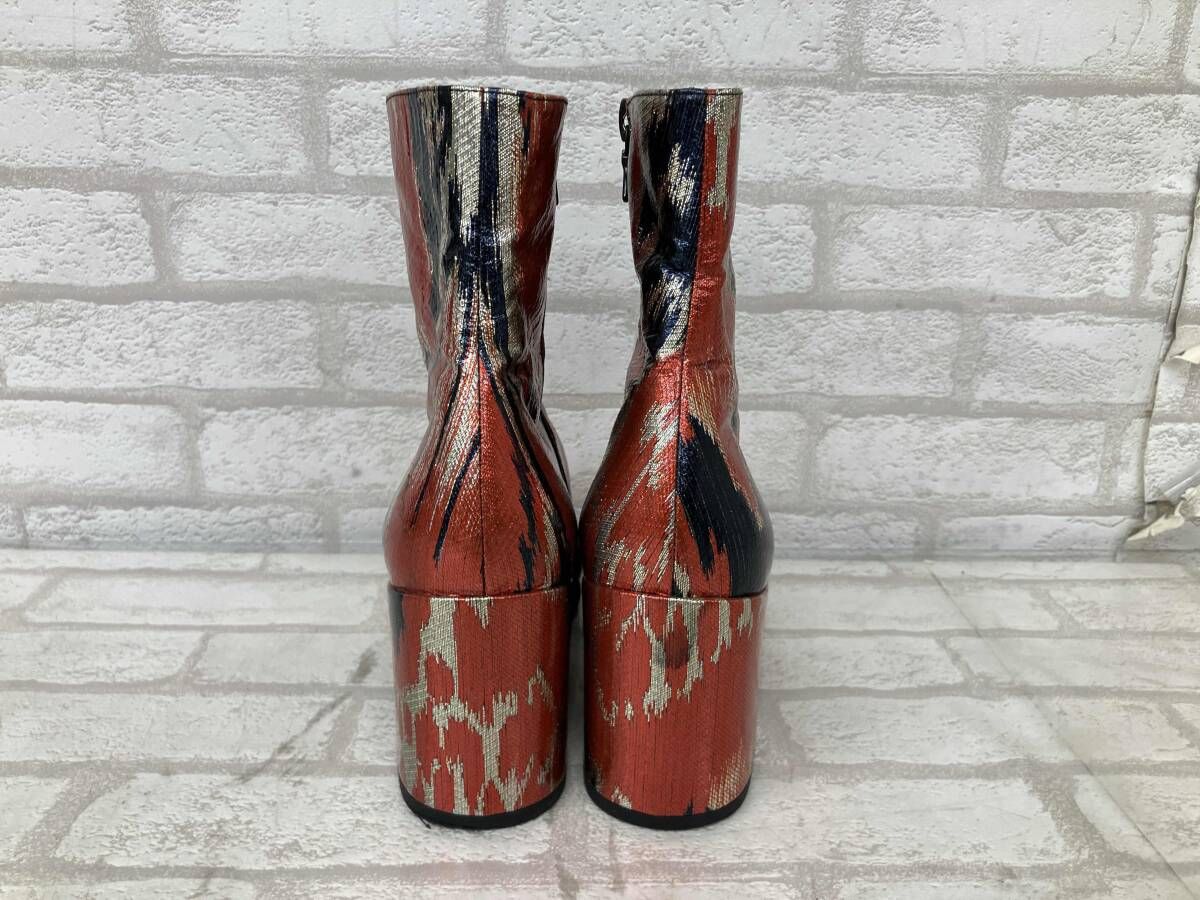 DRIES VAN NOTEN ドリス ヴァン ノッテン ショートブーツ レディース